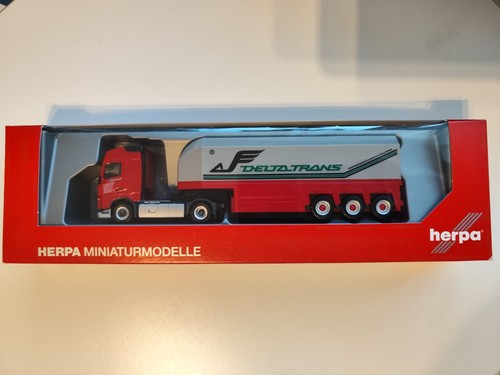 Herpa 305754 volvo gl - herpa,
