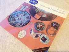 Emaillieren und Kupferbemalen