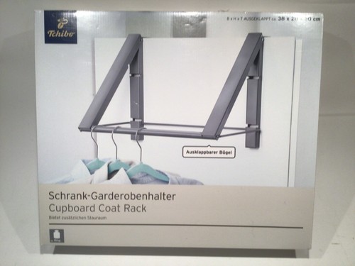 Schrank garderobenhalter für - schrank-garderobenhalter,