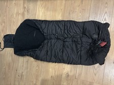 Kaiser Lammfell Fußsack für