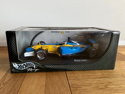 Hot wheels renault f1 - hot,