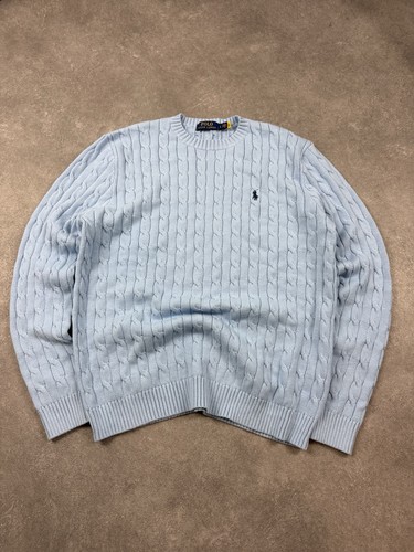 Polo ralph lauren cable - polo, knit