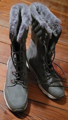 Bench winterboots grau neu - bench,