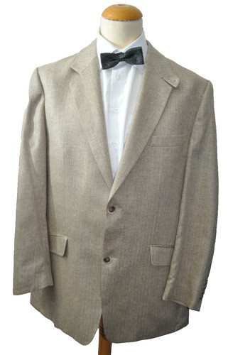 Barutti seide sakko 54 xl - seide,