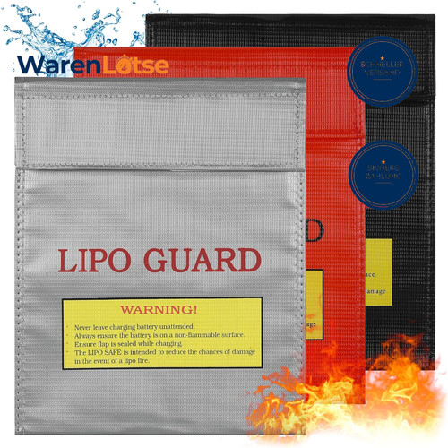Feuerfeste tasche wasserdicht - tasche,