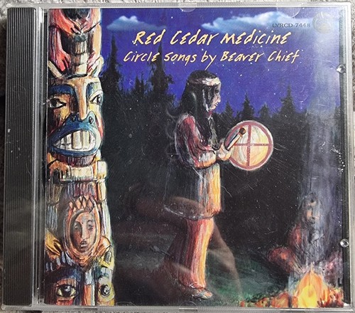 Beaver chief red - -,