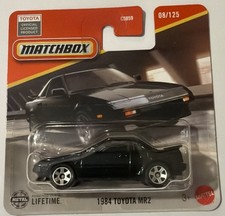 Matchbox 1984 Toyota MR2