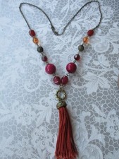 Modeschmuck Kette gebraucht