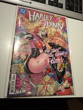US DC Harley Quinn #57 COVER