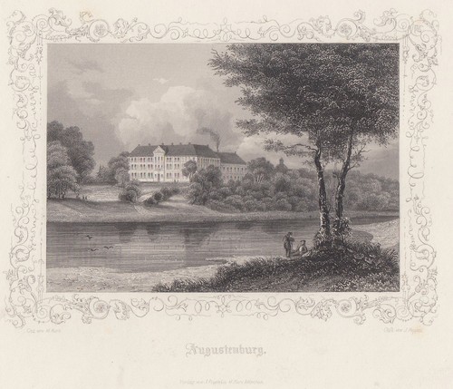 Dänemark augustenburg alsen - dänemark, augustenburg/alsen