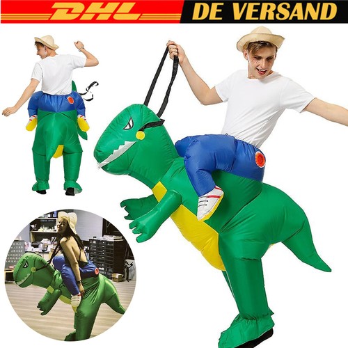 Unisex maskottchen dinosaurier - maskottchen,