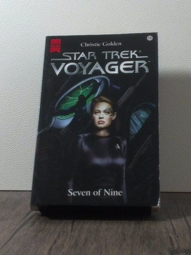 Star trek voyager - ;, bd.