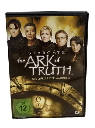 Stargate the ark truth - stargate,