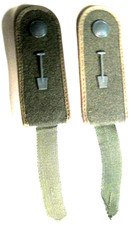 NVA Schulterstücke Bausoldat NVA Uniform NVA Effekten Spatensoldat Spatentruppen