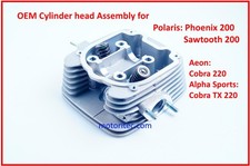 OEM Cylinder head Asselbly