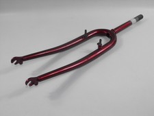 Retro Vintage Fahrrad MTB Gabel Fahrradgabel 28 Zoll #9