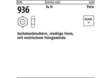Reyher Sechskantmutter DIN 936