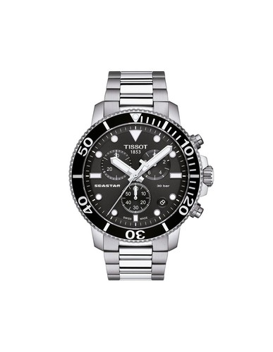 Herrenuhr tissot seastar 1000 - tissot,