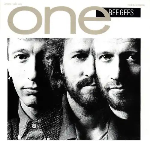 Bee gees one - bee,