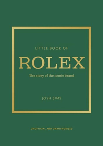 Little book rolex josh sims - little,