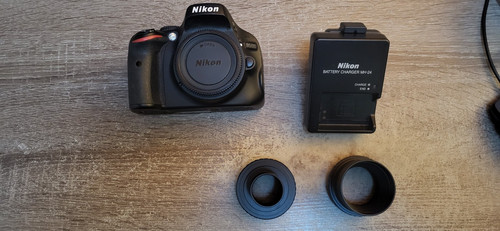Vollspektrum dslr nikon - dslr, d5100