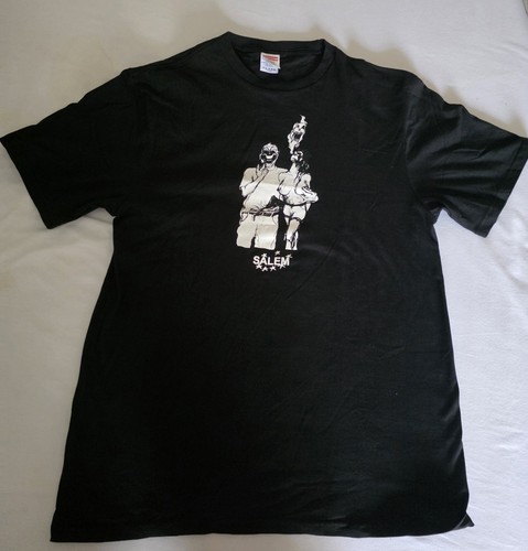 Supreme salem tee - tee, gr.