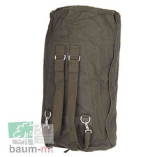 Seesack der Bundeswehr mit