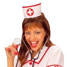 Krankenschwester Haube für