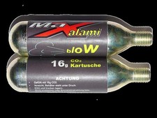 MaXalami "Blow" CO2 Kartusche