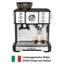 KB-ELEMENTS Espressomaschine