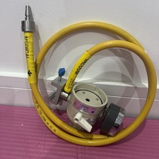 Hi Vacuum High Flow Saugregler