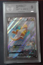Pokemon PGS 9 Drachenwandel deutsch Dragoran V 192/203