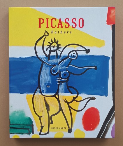 Picasso bathers - bathers., (ina