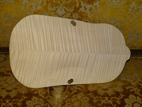 Tonholz tonewood gefräster - tonholz,,