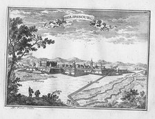 1690 - Phillippsburg Rhein