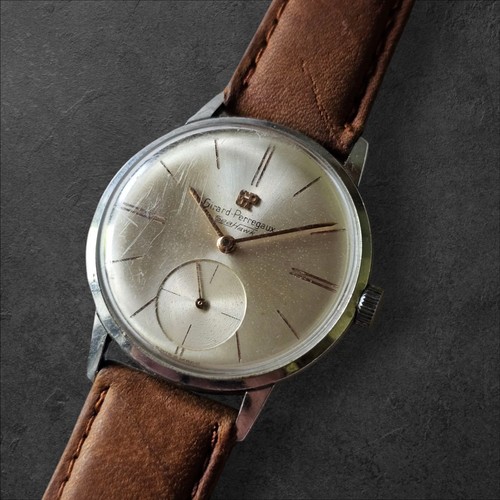 Girard perregaux sea hawk - perregaux,