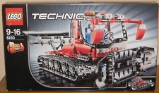 Lego Technic 8263 Pistenraupe Snow Groomer 100% komplett mit Karton + Anleitung