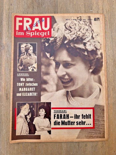 Frau spiegel heft 42 - im,
