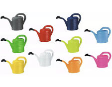 3x 2L Gießkanne Blumenkanne