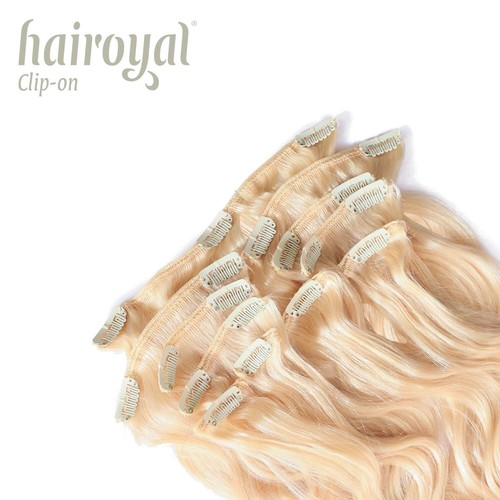 Hairoyal clip tresse - hairoyal®, 100