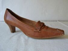 "Franco Bonoldi- Alta Moda" Gr.41 Sabots/Slipper/City-Pumps/Sandaletten; Leder