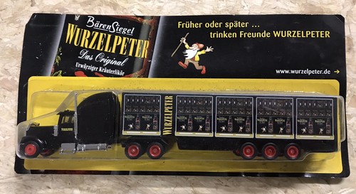 Werbetrucks wurzelpeter - werbetrucks,