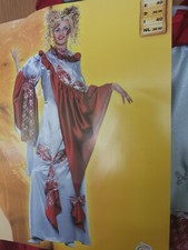 Kostüm Harlekin - Fasching/Karneval-  Damen Gr. 36/38 - neu o. Etikett