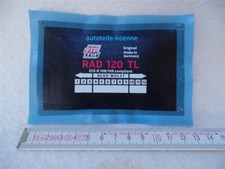 RAD PFLASTER 120 TL 125x80mm