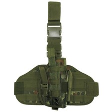 TAKTISCHE BEIN HOLSTER MOLLE
