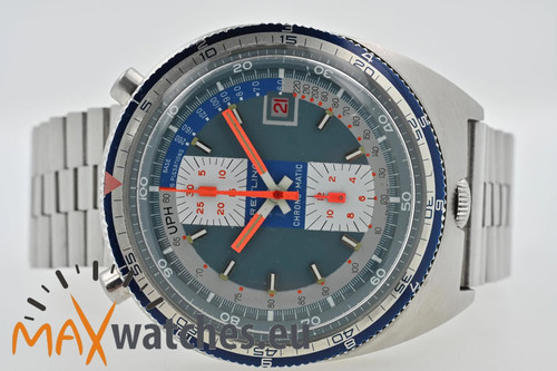 Breitling bullhead vintage - bullhead,
