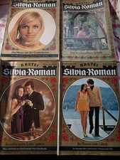 Vier silvia liebesromane - 98.,