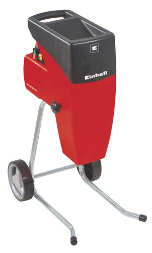 Einhell elektro leisehäcksler - einhell,