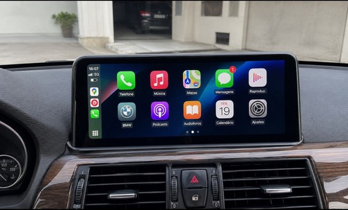 Bordmonitor bmw e70 e71 - x5, x6