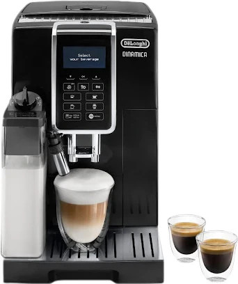 Delonghi dinamica ecam350 b - dinamica, ecam350.55.b